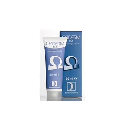 Judifarm Oziderm Plus Cosmetico Lenitivo Antiarrossante Viso Corpo 50ml