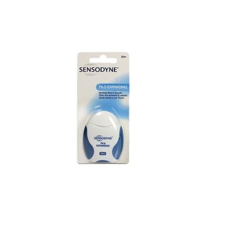 Haleon Italy Sensodyne Filo Interdentale Expanding