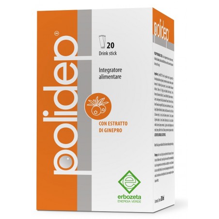 Erbozeta Polidep 20 Stick Da 10 Ml