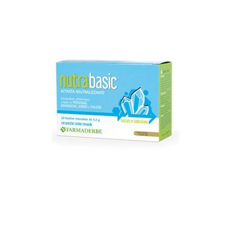 Farmaderbe Basic 20 Bustine