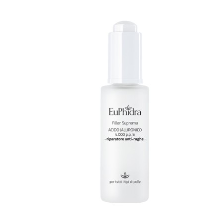 Zeta Farmaceutici Euphidra Filler Suprema Acido Jaluronico 4000 Ppm 30 Ml