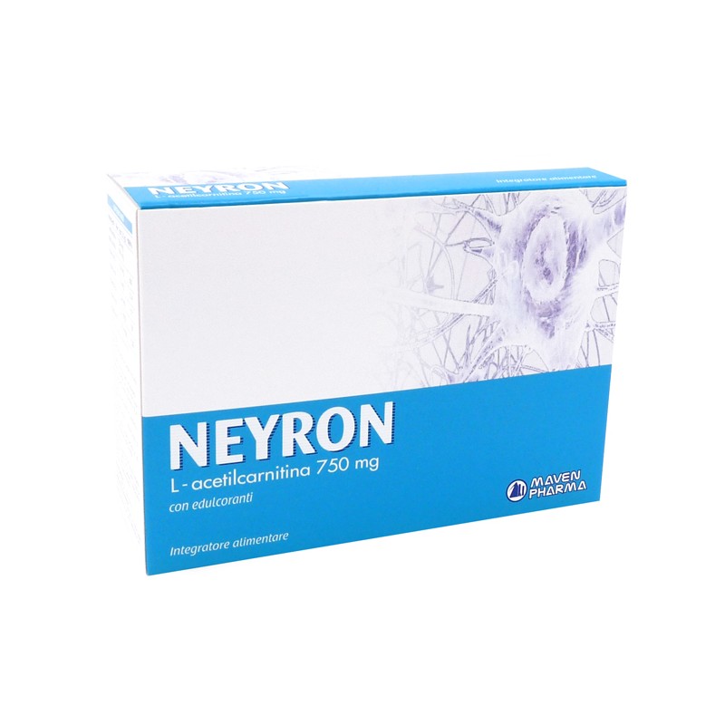 Maven Pharma Neyron 20 Bustine