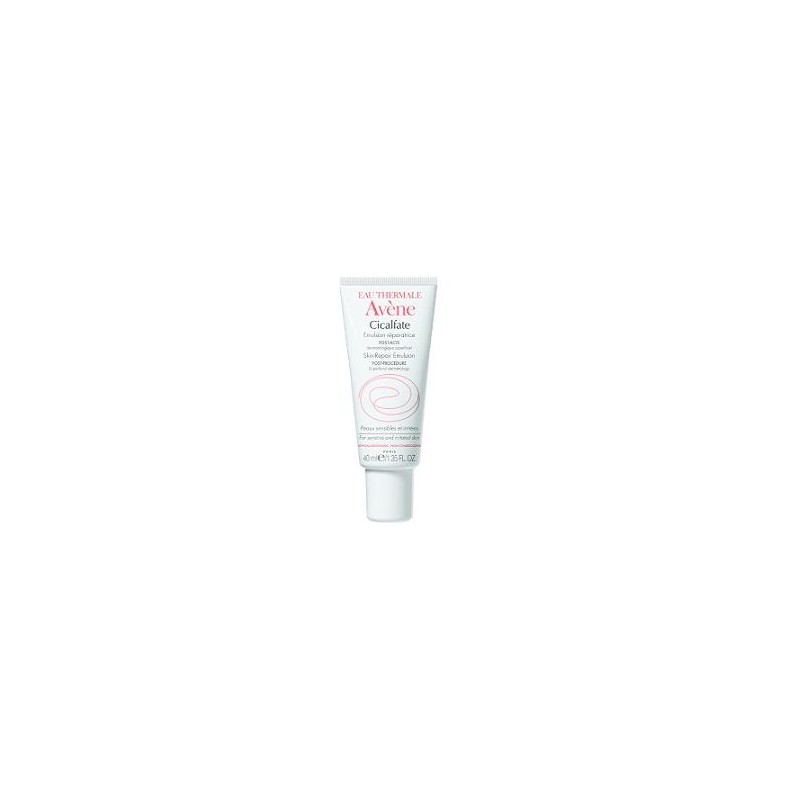 Eau Thermale Avene Cicalfate Post-acta Emulsione Ristrutturante 40 Ml