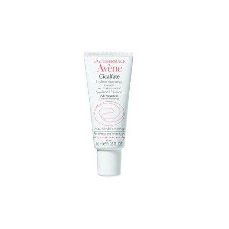 Eau Thermale Avene Cicalfate Post-acta Emulsione Ristrutturante 40 Ml