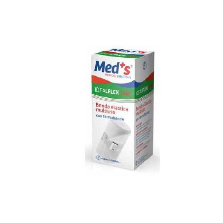 Farmac-zabban Benda Meds Elastica Cotone Nylon 6x450 Cm