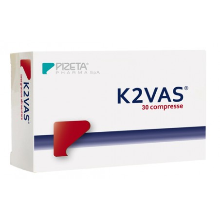 Pizeta Pharma K2 Vas 30 Capsule