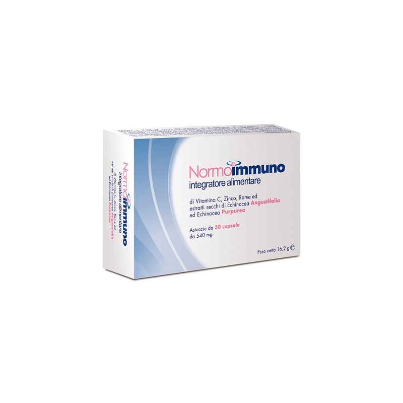 Adl Farmaceutici Normoimmuno 30 Capsule