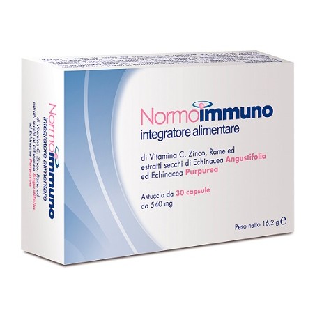 Adl Farmaceutici Normoimmuno 30 Capsule