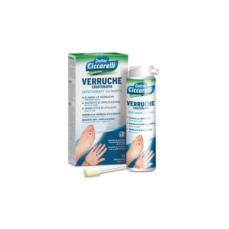 Farmaceutici Dott. Ciccarelli Trattamento Verruche 75 Ml