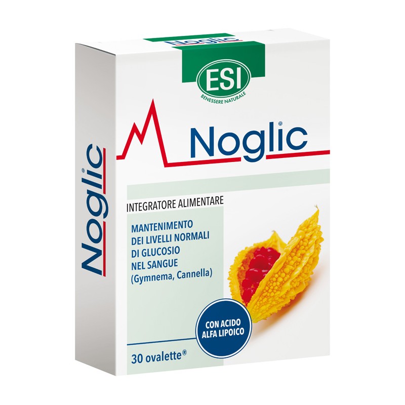 Esi Noglic 30 Ovalette