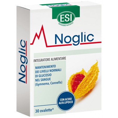 Esi Noglic 30 Ovalette