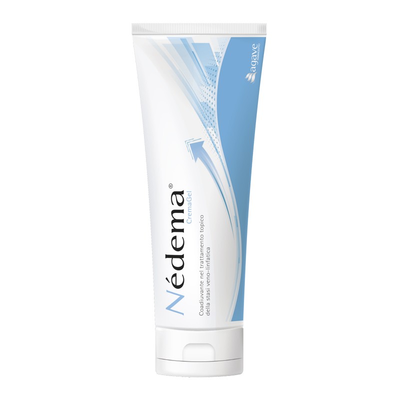 Agave Coaudiuvante Nel Trattamento Topico Delle Stasi Vevo Linfatiche Nedema Crema Gel 75ml