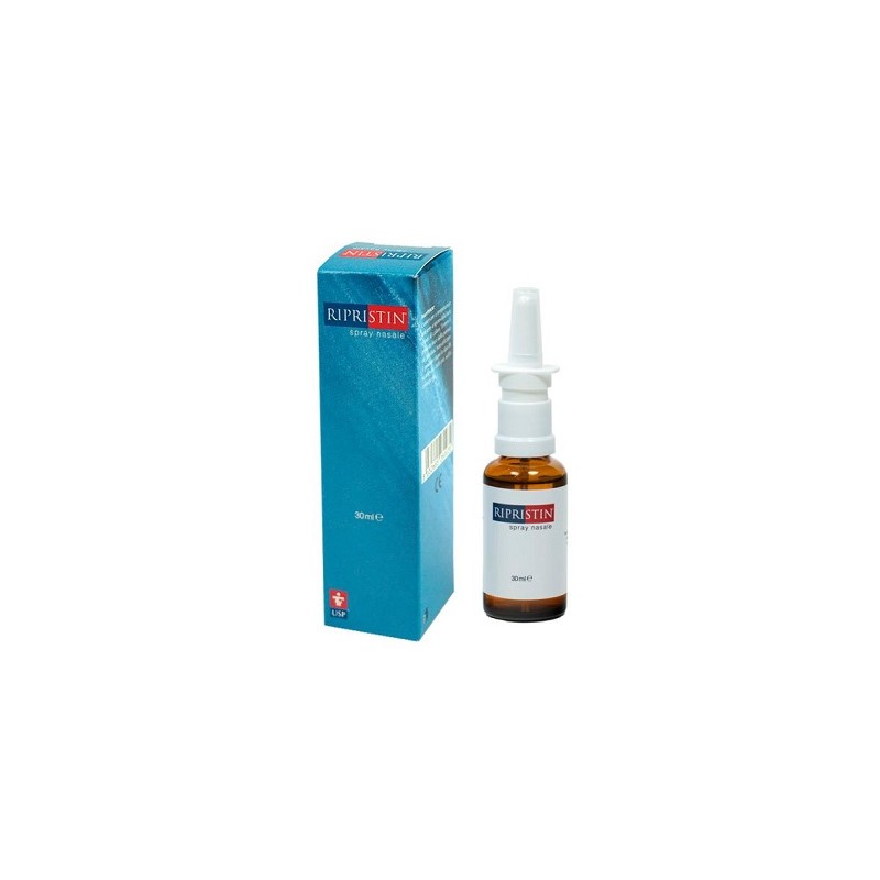 Union Of Pharmaceut Sciences Ripristin Spray Nasale 30 Ml