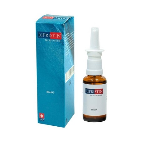 Union Of Pharmaceut Sciences Ripristin Spray Nasale 30 Ml