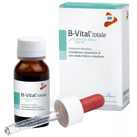 Pharma Line B-vital Totale Gocce 30 Ml