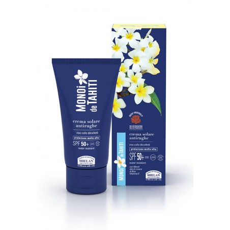 Helan Cosmesi Monoi Crema Solare Spf 50+