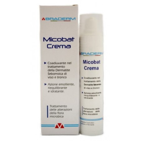 Micobat Crema 50 Ml Braderm