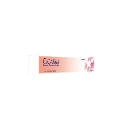 Italfar Cicatrix Crema Dermatologica 20 G