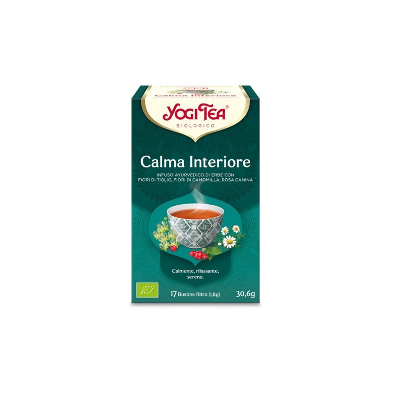 Yogi Tea Gmbh Yogi Tea Calma Interiore 31 G