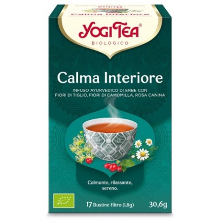 Yogi Tea Gmbh Yogi Tea Calma Interiore 31 G