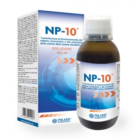 Polaris Farmaceutici Np-10 Soluzione 200 Ml