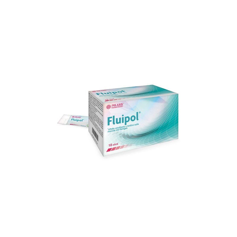 Polaris Farmaceutici Fluipol 18 Stick