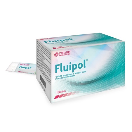 Polaris Farmaceutici Fluipol 18 Stick