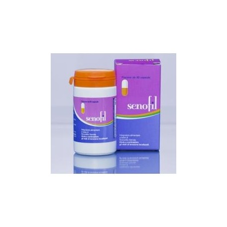 Judifarm Senofil 30 Capsule