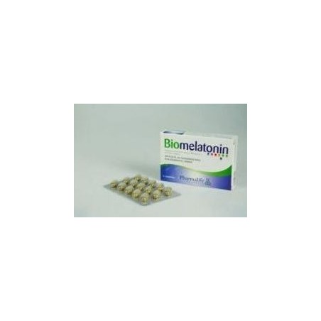 Pharmalife Research Biomelatonin 15 Compresse