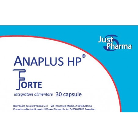 Just Pharma Anaplus Hp Forte 30 Capsule