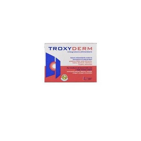 Ecofarm Group Troxyderm 15 Compresse