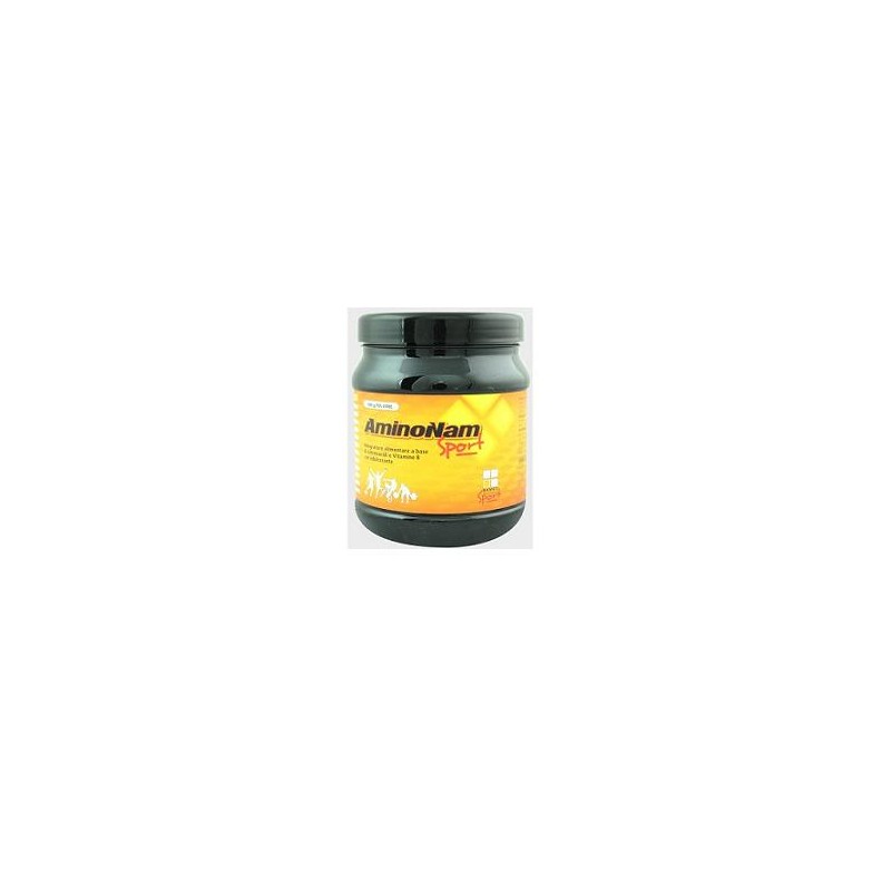 Namedsport Aminonam Sport Polvere Barattolo 500 G