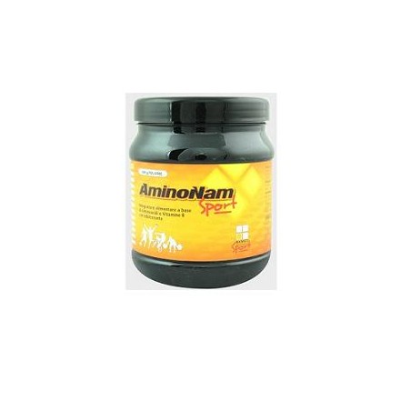 Namedsport Aminonam Sport Polvere Barattolo 500 G