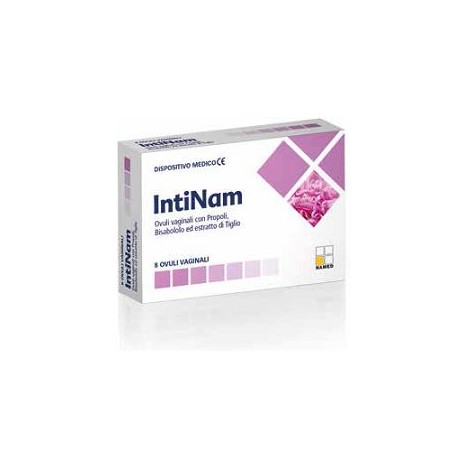 Named Intinam 8 Ovuli