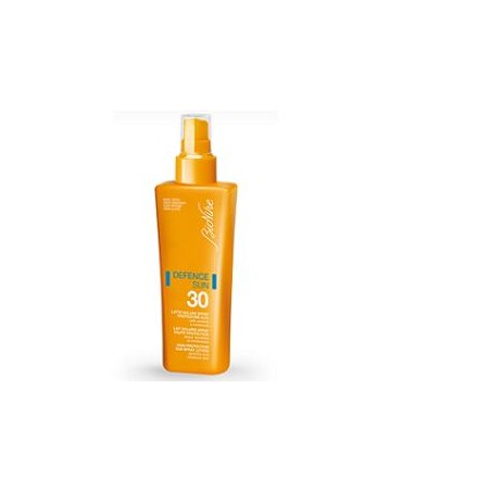 I. C. I. M. Internation Defence Sun Bionike Latte Spray Spf 30 Protezione Alta 200 Ml