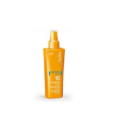 I. C. I. M. Internation Defence Sun Latte Spray 15 Protezione Media