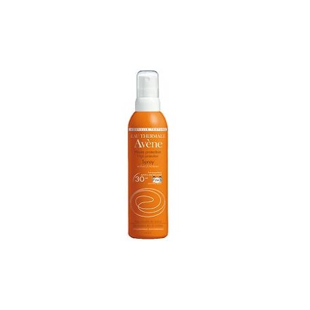 Eau Thermale Avene Spray Solare Spf 30 Bambino 200 Ml