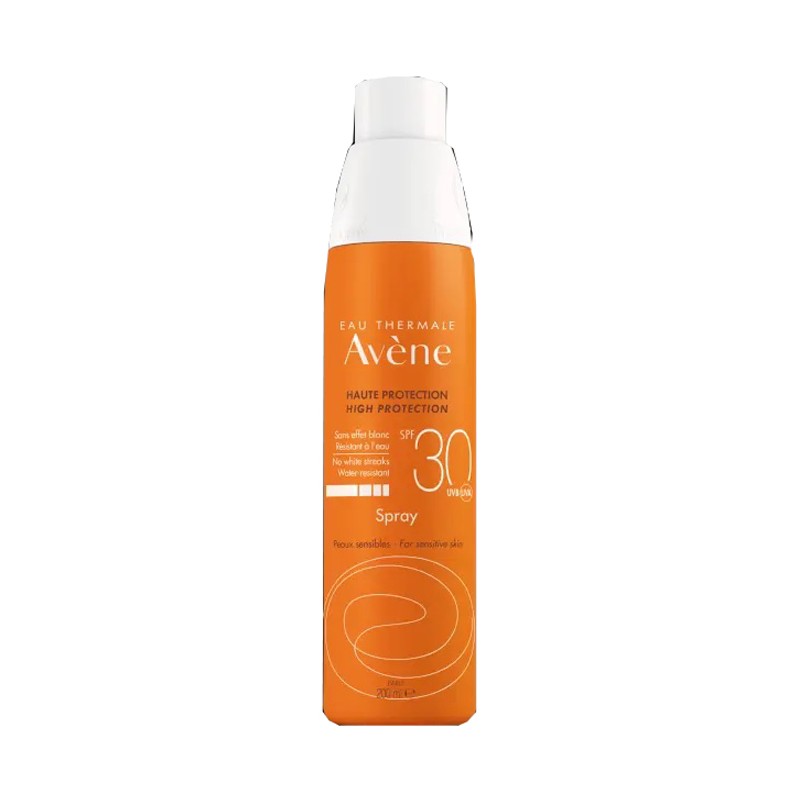 Eau Thermale Avene Spray Solare Spf 30 200 Ml