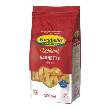 Bioalimenta Farabella Sagnette 500 G