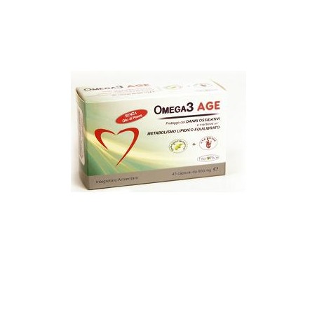 Fitobios Omega3 Age 45 Capsule