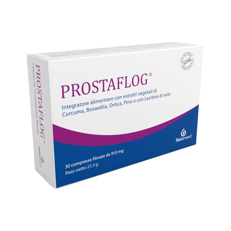 Naturneed Prostaflog 30 Compresse Filmate