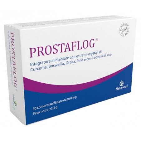 Naturneed Prostaflog 30 Compresse Filmate