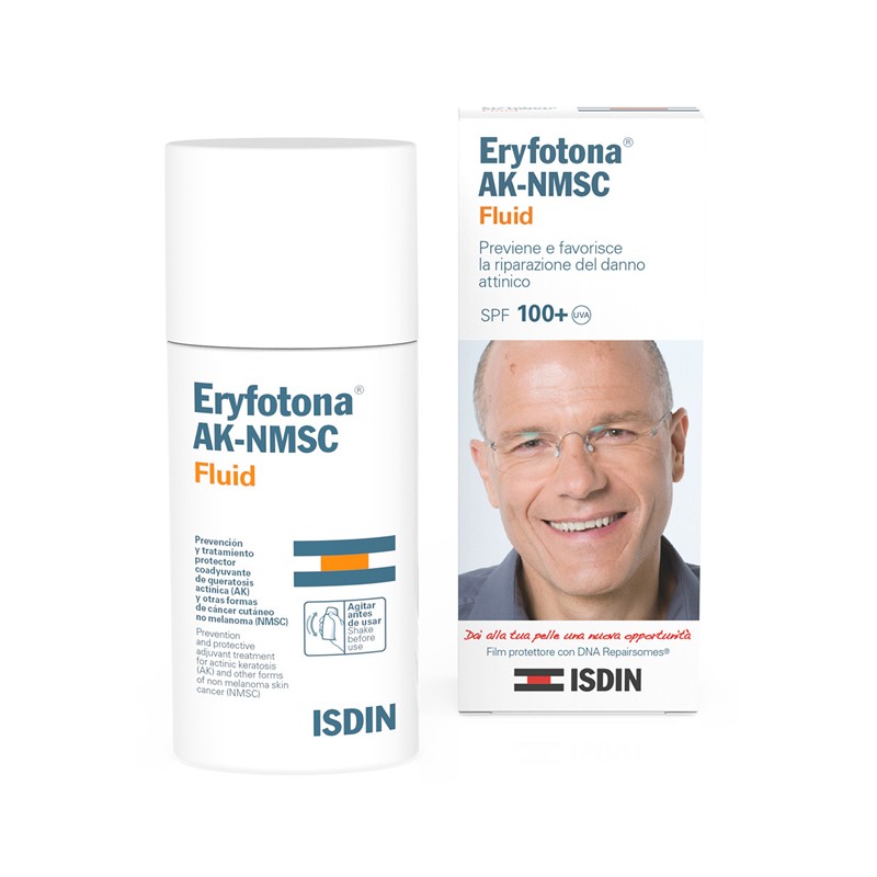 Isdin Eryfotona Ak-nmsc Fluid 50 Ml