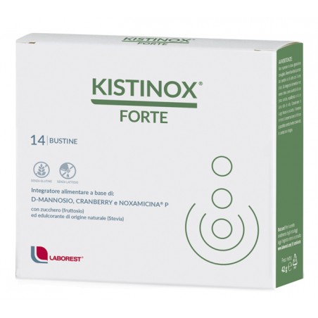 Uriach Italy Kistinox Forte 14 Buste 3 G