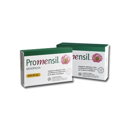 Named Promensil Forte 60 Compresse