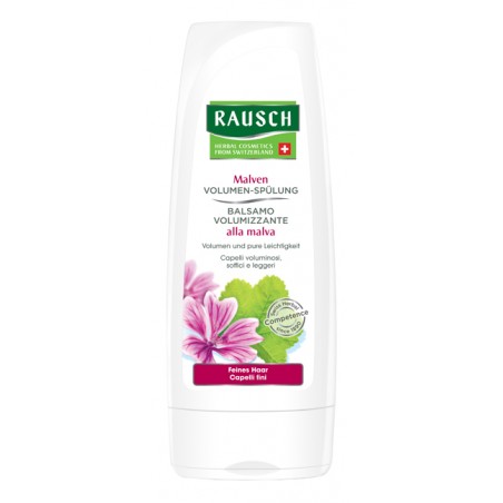 Rausch Ag Kreuzlingen Rausch Balsamo Volumizzante Alla Malva 200 Ml