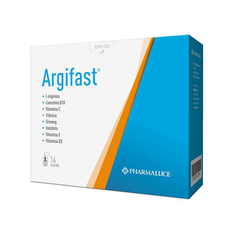 Pharmaluce Argifast 14 Bustine