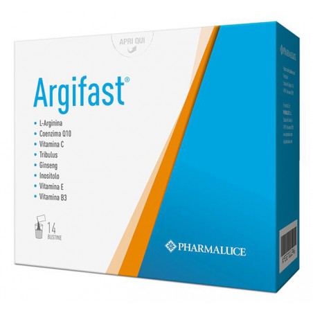 Pharmaluce Argifast 14 Bustine