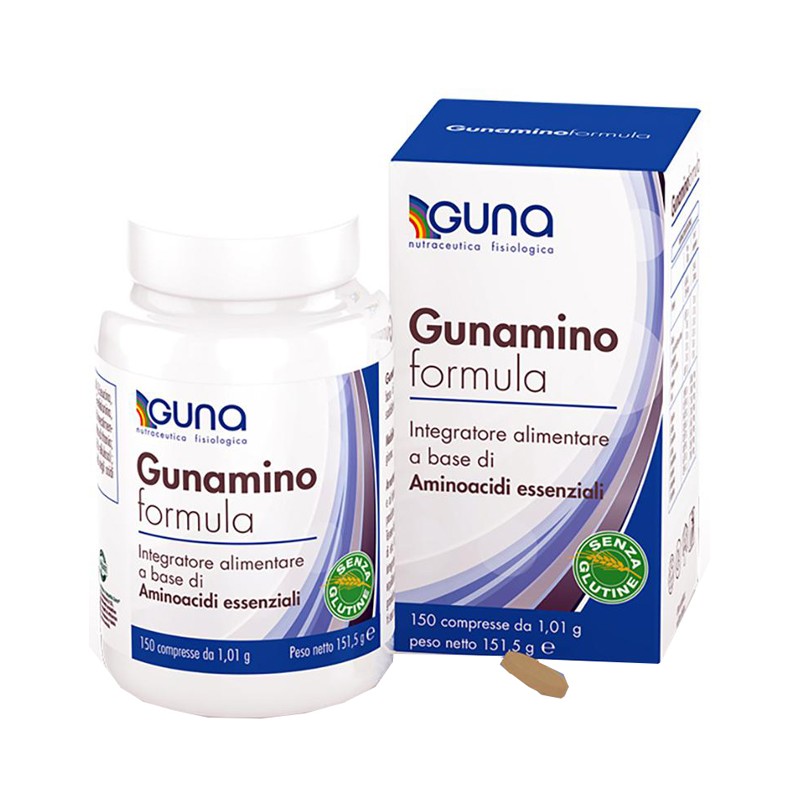 Gunaminoformula 150 Compresse 151,50 G