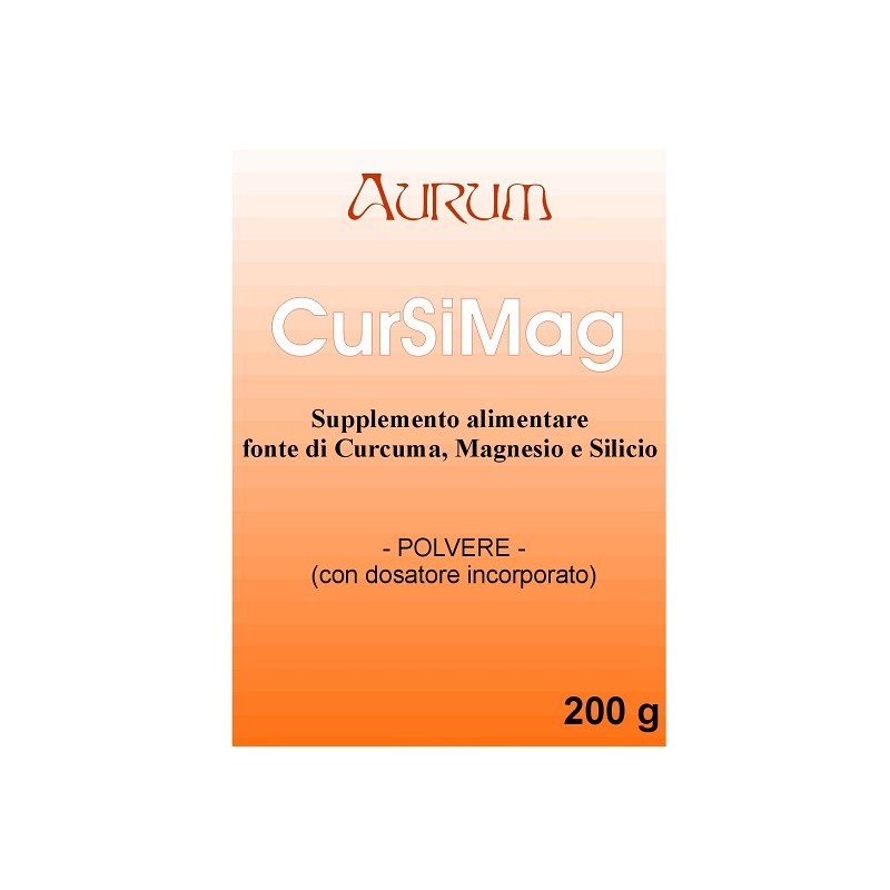 Aurum Cursimag Polvere 200 G